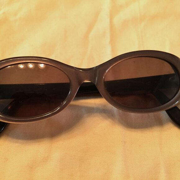 Chloe Brown Sunglasses main image 5